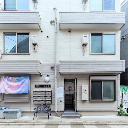 Tokyo Sakura Hotel Екстер'єр фото