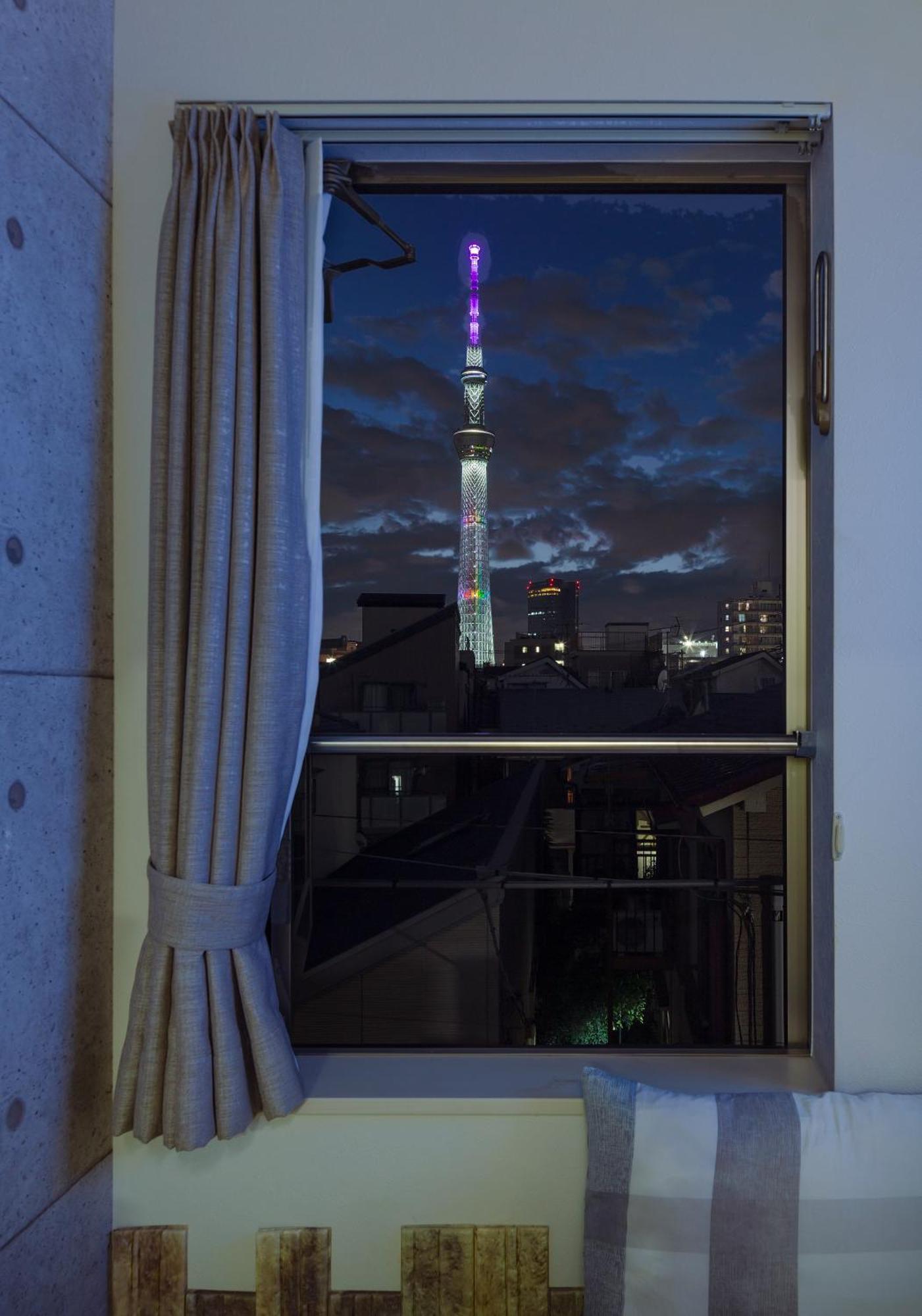 Tokyo Sakura Hotel Екстер'єр фото
