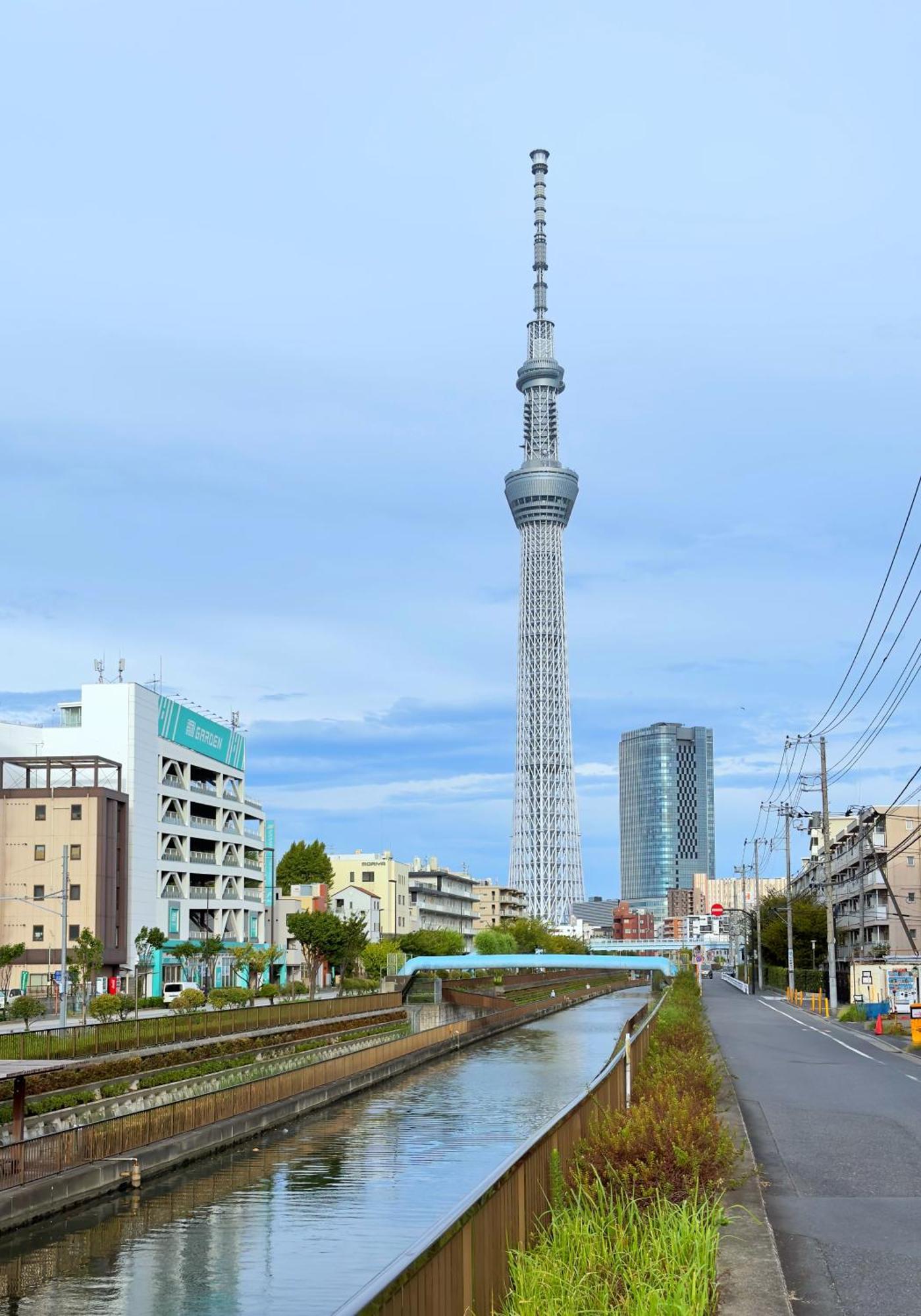 Tokyo Sakura Hotel Екстер'єр фото
