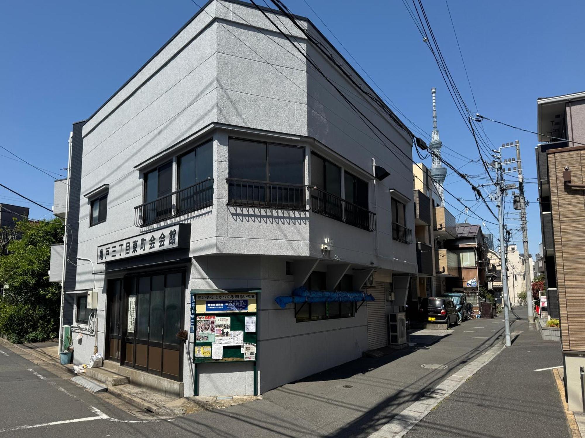 Tokyo Sakura Hotel Екстер'єр фото
